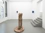 Contemporary art exhibition, Jean-Marie Appriou, Gemini at Galerie Eva Presenhuber, Vienna, Austria