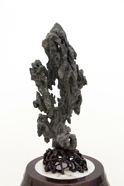 Lingbi Rock by XU Huodong contemporary artwork
