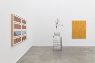Exhibition view: Group Exhibition, Variations on a Theme, Anat Ebgi, Mid Wilshire (24 June–5 August 2023). Courtesy Anat Ebgi.