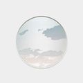 Morning Cloud (Asagumo) March 7 2023 10:39 am NYC by Miya Ando contemporary artwork 1