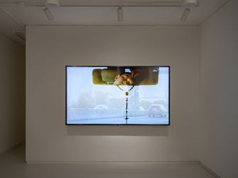 Exhibition view: Unsentimental Education, BB&M, Seoul (30 January–9 March 2024). Courtesy BB&M.