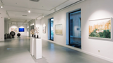 Gazelli Art House contemporary art gallery in Baku, Azerbaijan