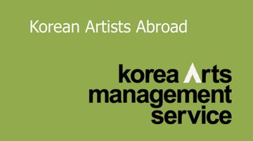 Korean Artists Abroad by KAMS