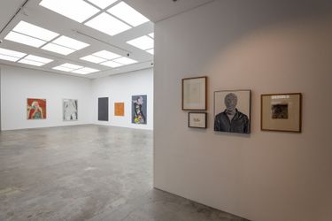 Exhibition view: Group Show, Collectors Plus, SILVERLENS, Manilla (17 September–10 October 2020). Courtesy SILVERLENS.
