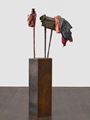 untitled: brink; 2020 by Phyllida Barlow contemporary artwork 1