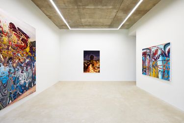 Exhibition view: Jin Meyerson, RETURN, Gallery2, Seoul (26 August–25 September 2021). Courtesy Gallery2.