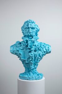 August's Other by Guido Maestri contemporary artwork sculpture