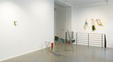 Contemporary art exhibition, Henrik Eiben, Bood'Up at Galerie Christian Lethert, Cologne, Germany