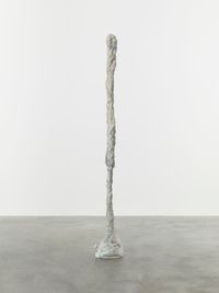 The Nude by Rebecca Warren contemporary artwork sculpture
