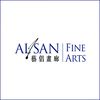 Alisan Fine Arts Advert