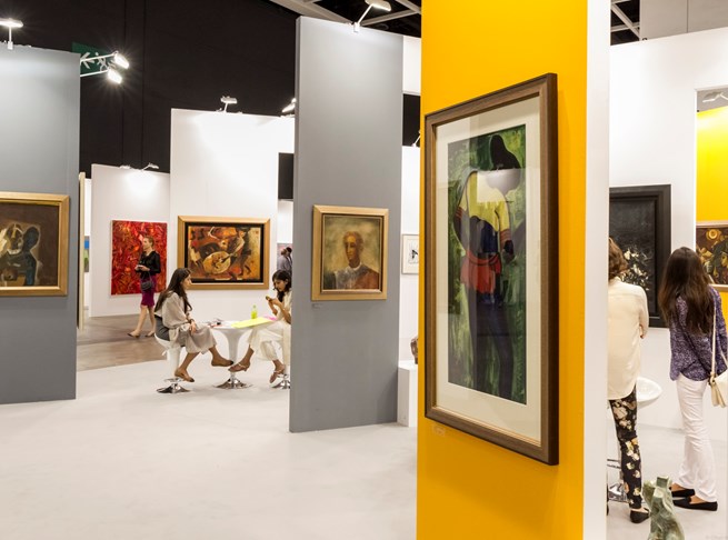 Art Basel in Hong Kong