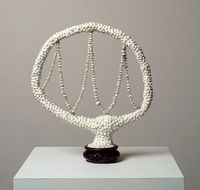 Outer Limits by Rohan Wealleans contemporary artwork sculpture