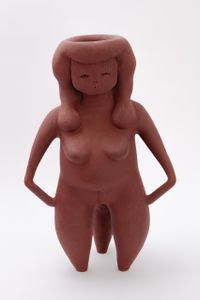 Woman XI by Renee So contemporary artwork sculpture