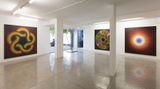 Contemporary art exhibition, Julio Le Parc, 9 + 3 + RV at Galeria Nara Roesler, São Paulo, Brazil