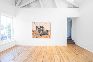Exhibition view: Jeanne Gaigher, tango, SMAC Gallery, Stellenbosch (12 December 2020–20 February 2021). Courtesy SMAC Gallery.