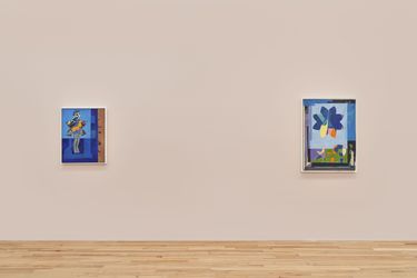 Exhibition view: Eileen Agar, Flowering of A WingWorks: 1936-1989, Andrew Kreps Gallery, New York (12 January–10 February 2024). Courtesy Andrew Kreps Gallery.