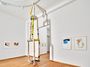 Contemporary art exhibition, Jenny Brosinski, then somewhere at Knust Kunz Gallery Editions , Munich, Germany