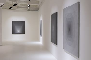 Exhibition view: Liu Wentao,   Solo Exhibition, Pearl Lam Galleries,   Hong Kong  (8 June–17 July 2018).  Courtesy  Pearl Lam Galleries.