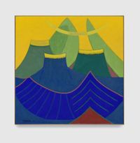 Yoo Youngkuk’s Colourful Peaks at Pace Gallery New York 2