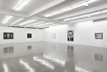 Exhibition view: Analia Saban, Synthetic Self, Sprüth Magers, Los Angeles (15 September–28 October 2023). Courtesy Sprüth Magers.