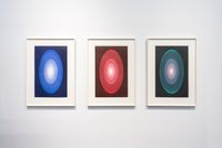 Suite from Aten Reign by James Turrell contemporary artwork print
