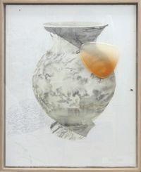 Still Life 2 by Heemin Chung contemporary artwork painting