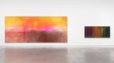Contemporary art exhibition, Frank Bowling, Frank Bowling – London / New York at Hauser & Wirth, 22nd Street, New York, USA