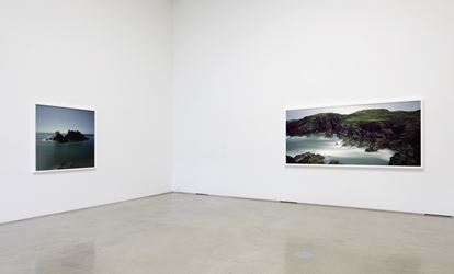 Exhibition view: Darren Almond, PKM Gallery, Seoul (15 November–30 December 2018). Courtesy PKM Gallery.