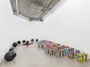 Contemporary art exhibition, Michael Queenland, Rudy’s Ramp of Remainders Redux at Maureen Paley, London, United Kingdom