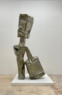 Mistral by Anna Fasshauer contemporary artwork sculpture