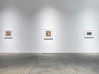 Exhibition view: Hélio Oiticica, Spatial Relief and Drawings, 1955-59, Galerie Lelong & Co., New York (3 November 2018–26 January 2019). Courtesy Galerie Lelong & Co.