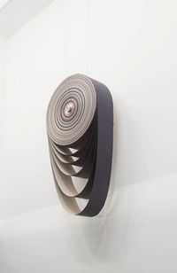 O Rio by Artur Lescher contemporary artwork sculpture