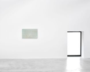 Exhibition view: Michel, Mouffe, Nebel, Axel Vervoordt Gallery, Antwerp (19 June–4 September 2021). Courtesy Axel Vervoordt Gallery.