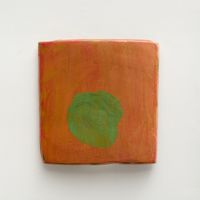 Clay Tile - 06 by Su Xiaobai contemporary artwork painting, sculpture