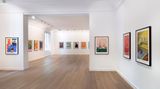 Contemporary art exhibition, David Hockney, David Hockney at Galerie Lelong & Co. Paris, 13 Rue de Téhéran, Paris, France