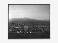 Mexico City by Balthasar Burkhard contemporary artwork photography