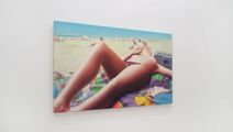 Beach by Hilo Chen contemporary artwork 2