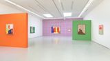 Contemporary art exhibition, Evan Nesbit, Open Objects at Roberts Projects, Los Angeles, USA