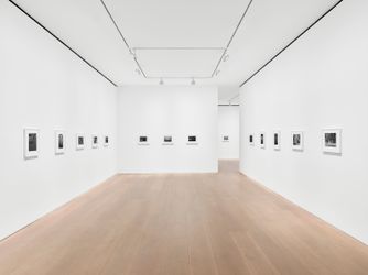 Exhibition view: Roy DeCarava, Selected Works, David Zwirner, London (14 January–19 February 2022). Courtesy David Zwirner.