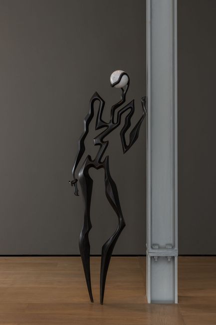 The Visitor by Alejandro Cardenas contemporary artwork