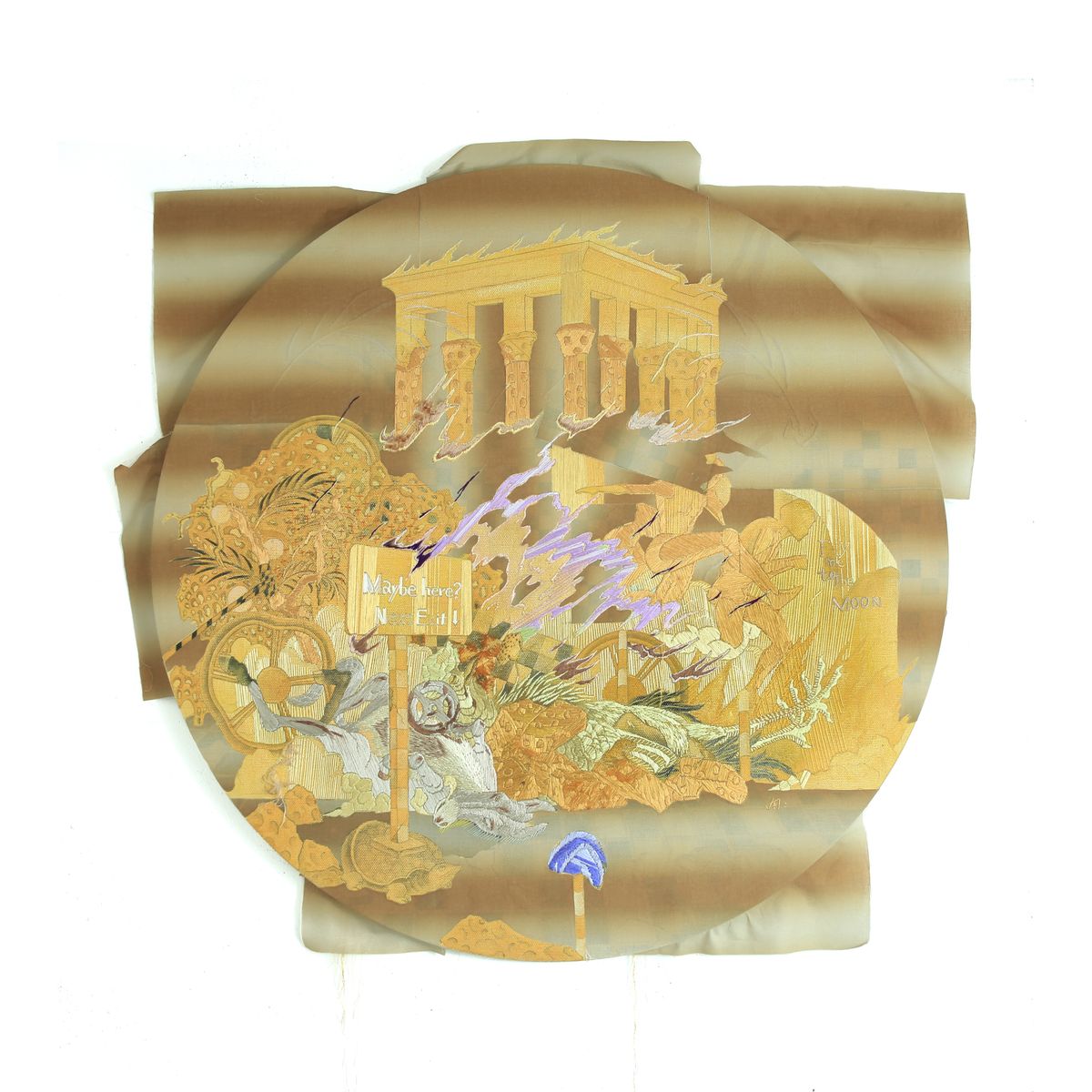 Zhou Zhou S Art For Sale Exhibitions Biography Ocula Artist