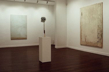 Exhibition view: Group Exhibition, Whispers of the Soul, Villepin, Hong Kong (26 November 2023–18 February 2024). Courtesy Villepin, Hong Kong. Photo: Honor Weatherall.