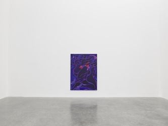 Exhibition view: Tunji Adeniyi-Jones, That Which Binds Us, White Cube, Bermondsey (19 November 2021—9 January 2022). Courtesy White Cube.