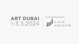 Contemporary art art fair, Art Dubai 2024 at Zilberman, Istanbul, Turkiye