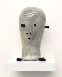 Headcase 11 by Julia Morison contemporary artwork sculpture
