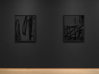 Exhibition view: Adam Pendleton, In Abstraction, Pace Gallery, Geneva (7 September–5 October 2022). Courtesy Pace Gallery.