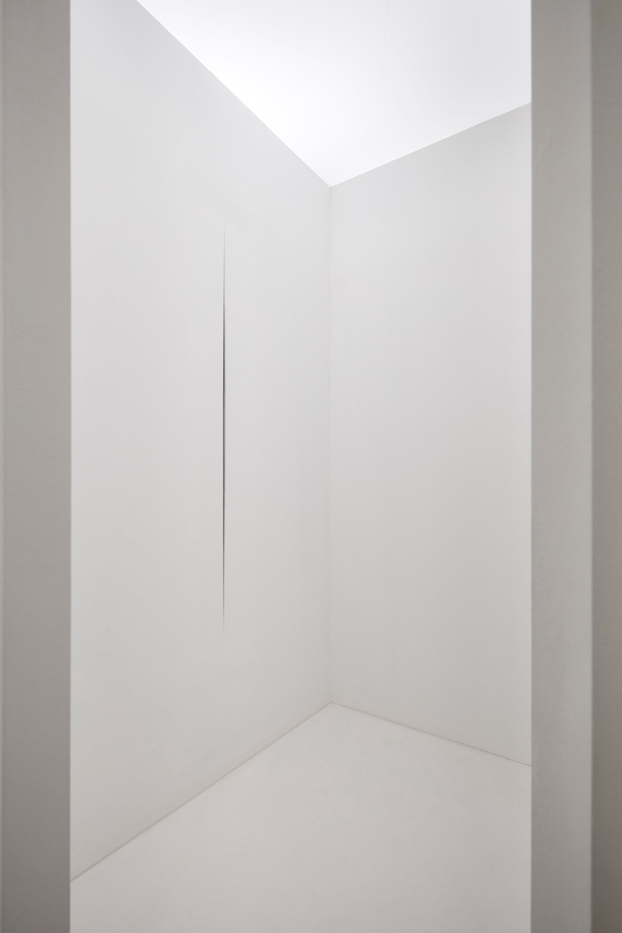 Lucio Fontana, 'Walking the Space: Spatial Environments, 1948 – 1968 ...