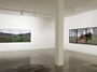 Contemporary art exhibition, Mark Adams, Hinemihi – Te Hokinga – The Return at Two Rooms, Auckland, New Zealand