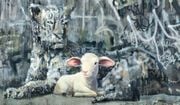 Banksy’s ‘Leopard and Lamb’ Heads to Auction in Hong Kong