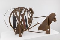Table Piece CCLXXX (B0282) by Anthony Caro contemporary artwork sculpture
